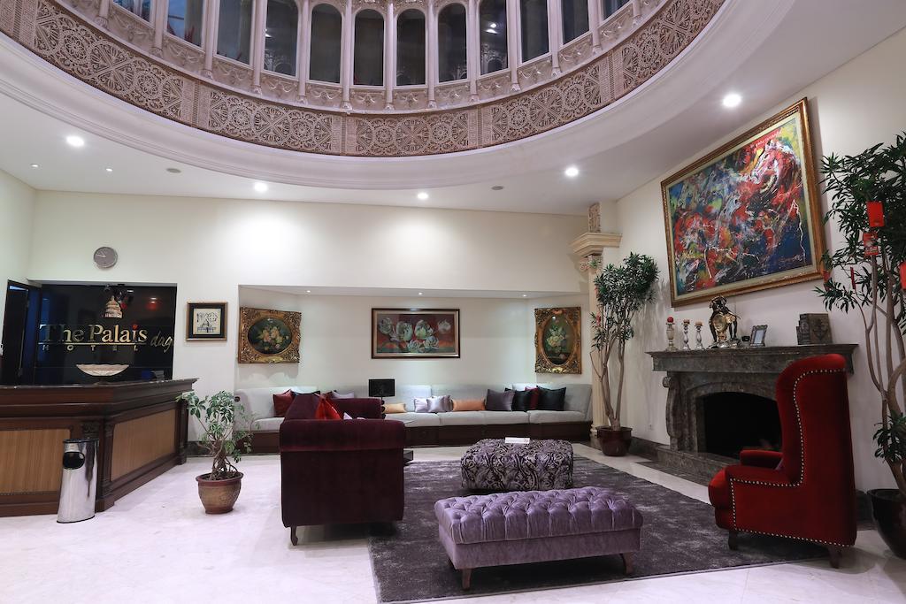 The Palais Hotel Dago Bandung Esterno foto