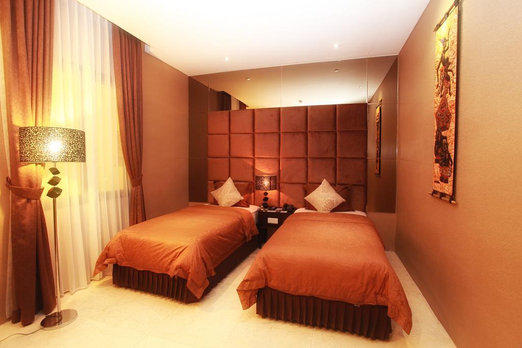 The Palais Hotel Dago Bandung Esterno foto