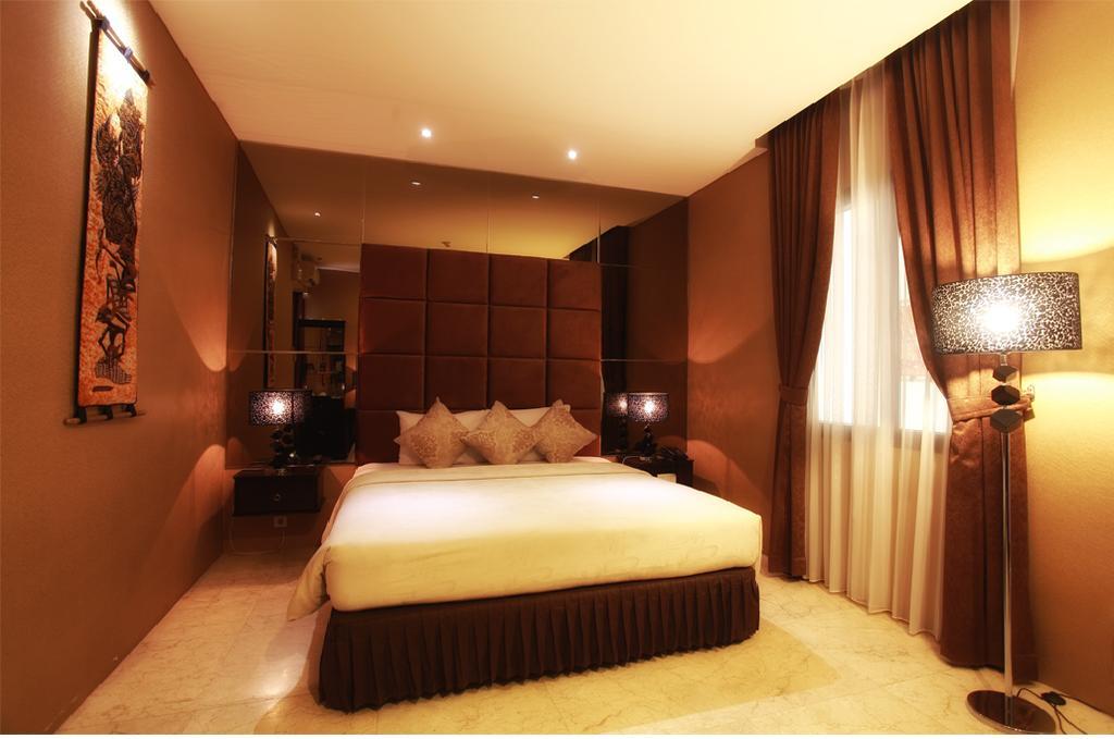 The Palais Hotel Dago Bandung Esterno foto