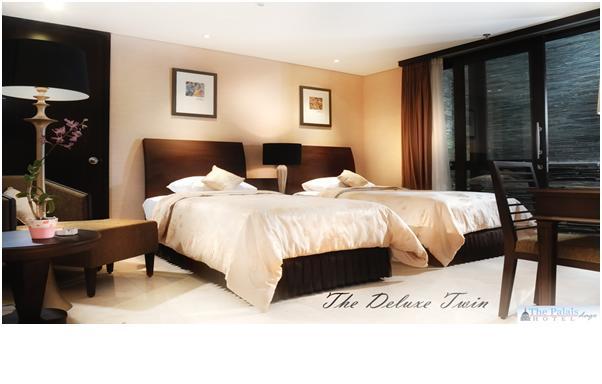 The Palais Hotel Dago Bandung Esterno foto