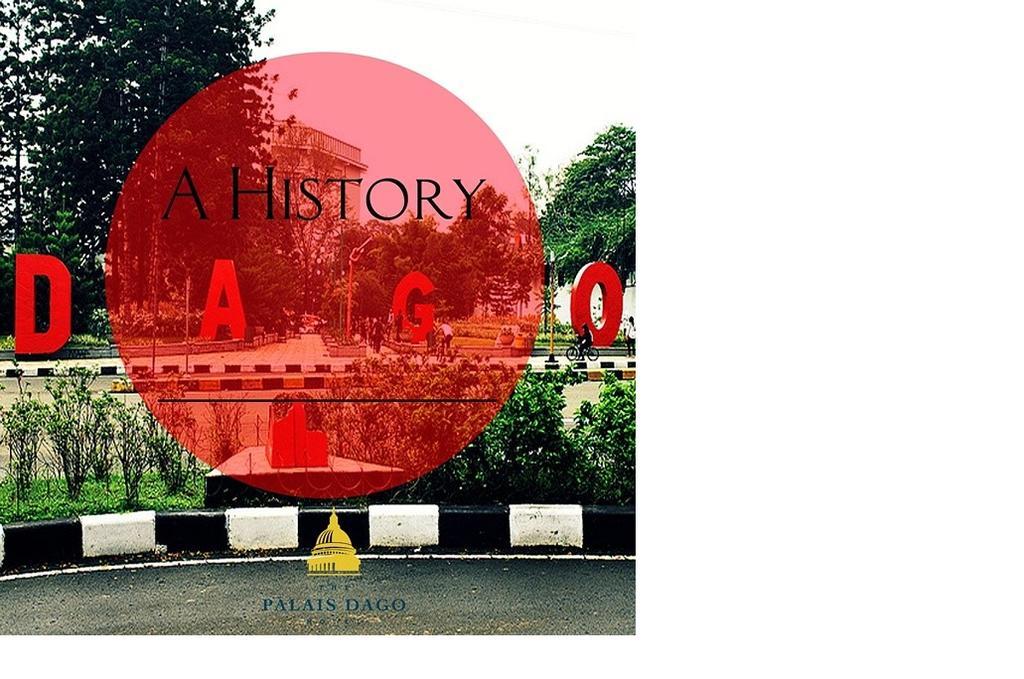 The Palais Hotel Dago Bandung Esterno foto