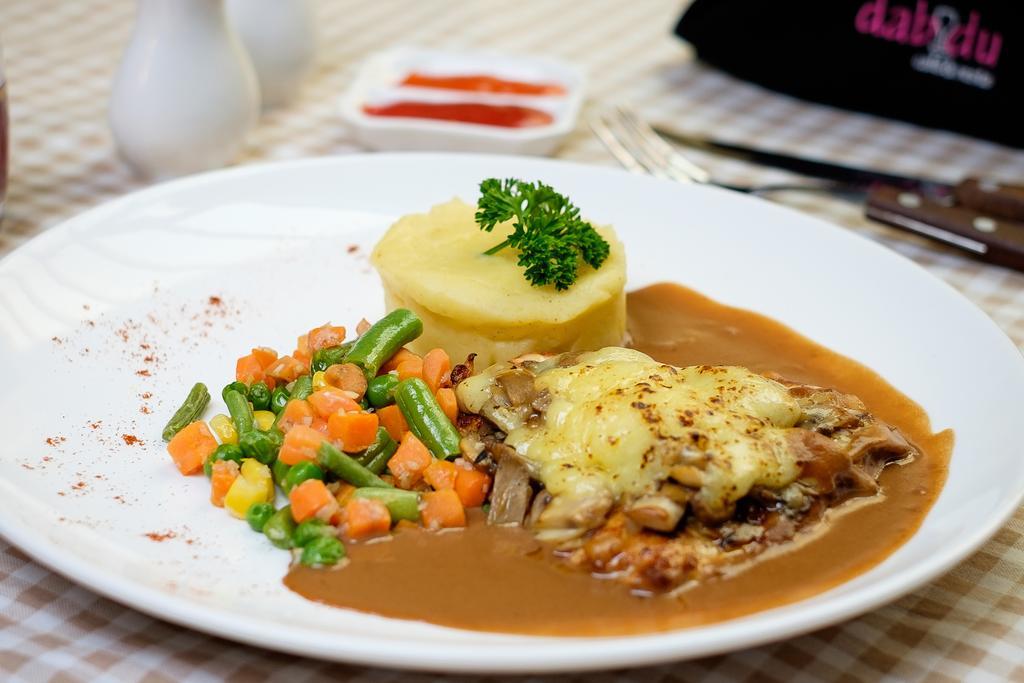 The Palais Hotel Dago Bandung Esterno foto