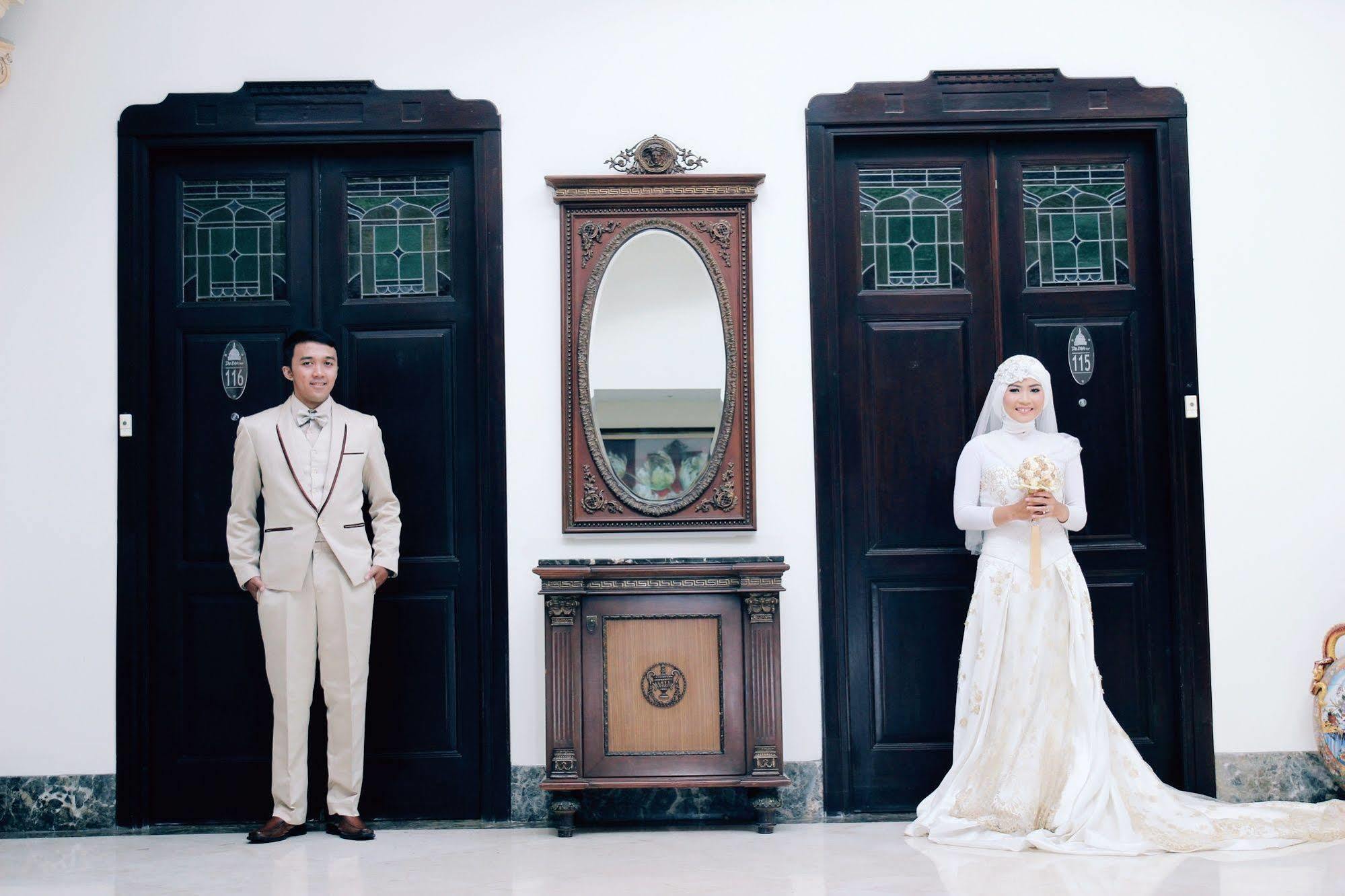 The Palais Hotel Dago Bandung Esterno foto