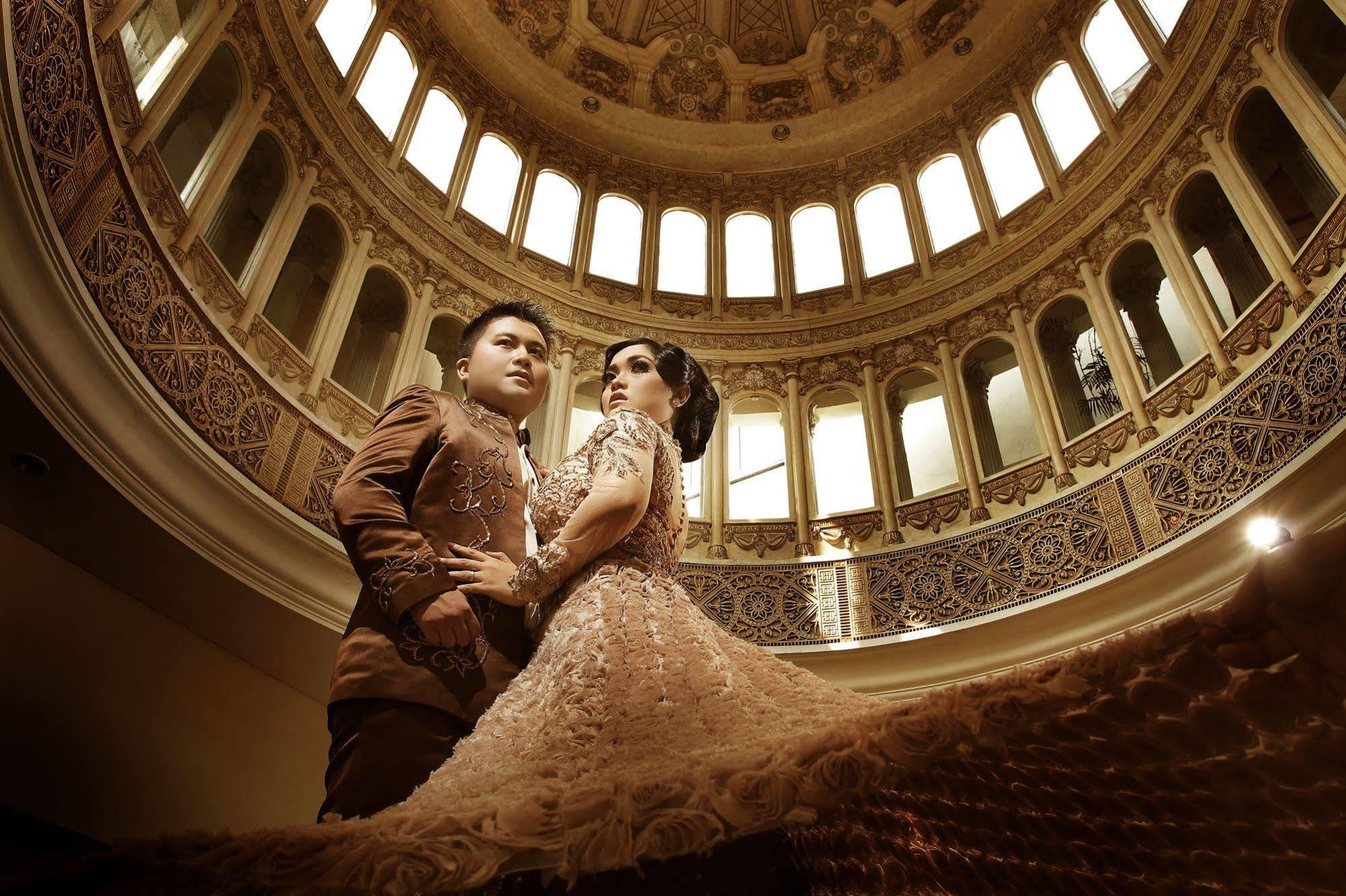 The Palais Hotel Dago Bandung Esterno foto