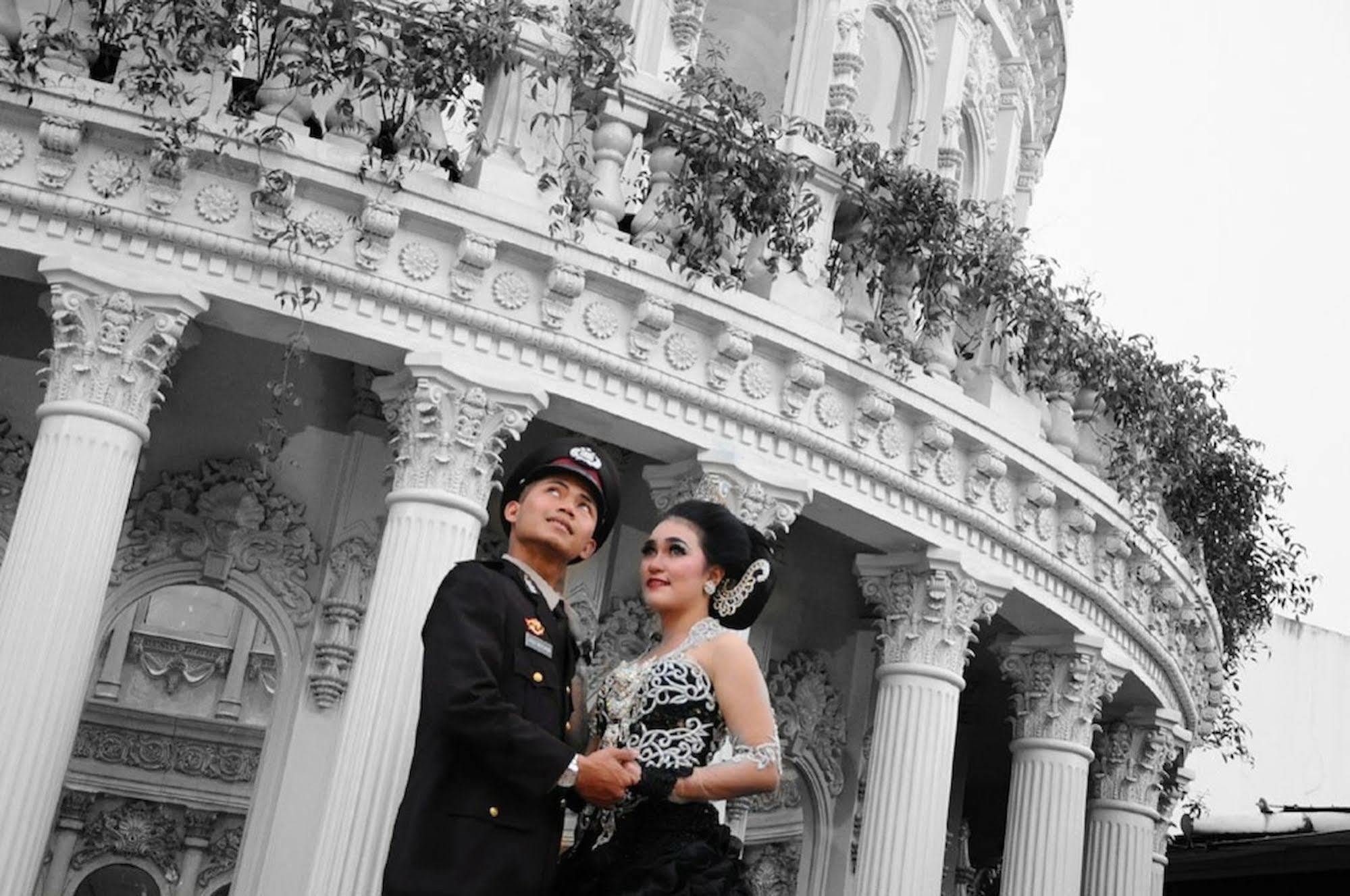 The Palais Hotel Dago Bandung Esterno foto